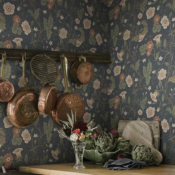 Ulla behang-Sandberg-Selected Wallpapers-Interiors