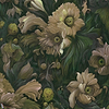 Umbra behang-House of Hackney-wallpaper-tapete-Verde-200 cm-Selected-Wallpapers-Interiors