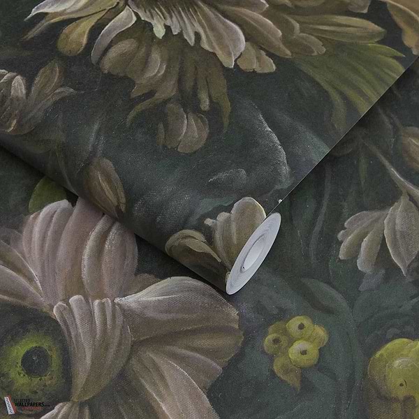 Umbra behang-House of Hackney-wallpaper-tapete-Selected-Wallpapers-Interiors