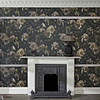 Umbra behang-House of Hackney-wallpaper-tapete-Selected-Wallpapers-Interiors