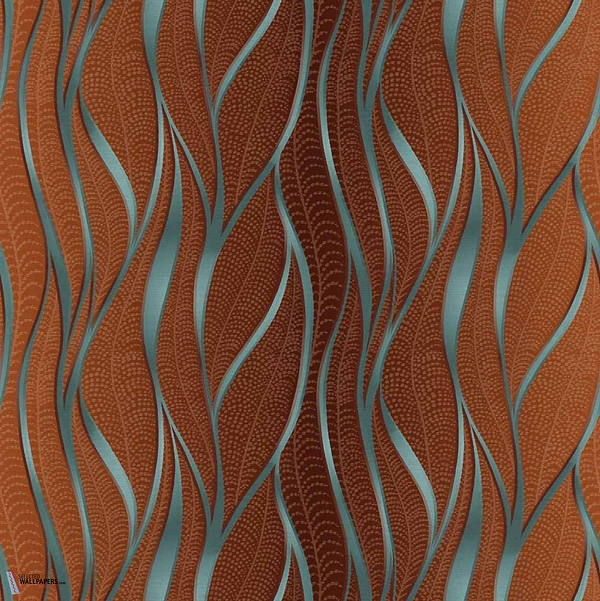 Unda behang-Masureel-Auburn-Paneel-260 cm-Selected Wallpapers-Interiors