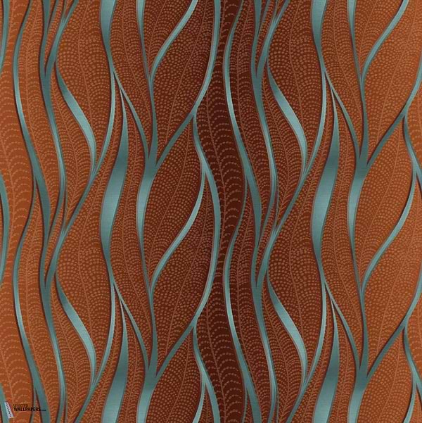 Unda behang-Masureel-Auburn-Paneel-260 cm-Selected Wallpapers-Interiors