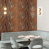 Unda behang-Masureel-Selected Wallpapers-Interiors
