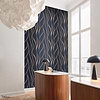 Unda behang-Masureel-Selected Wallpapers-Interiors