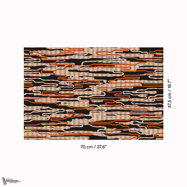 Under Way 1963 stof-Dedar-Selected Wallpapers-Interiors