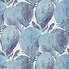 Under the sea behang-Thibaut-Turquoise and plum-Rol-Selected Wallpapers-Interiors