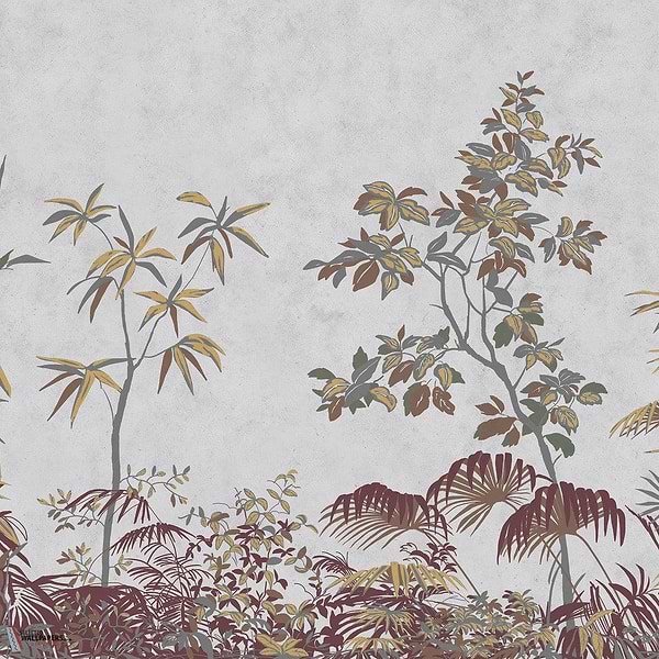 Understory Reverie wallpaper-Wall & Deco-01-d.ecodura Texture-M2-Selected Wallpapers-Interiors