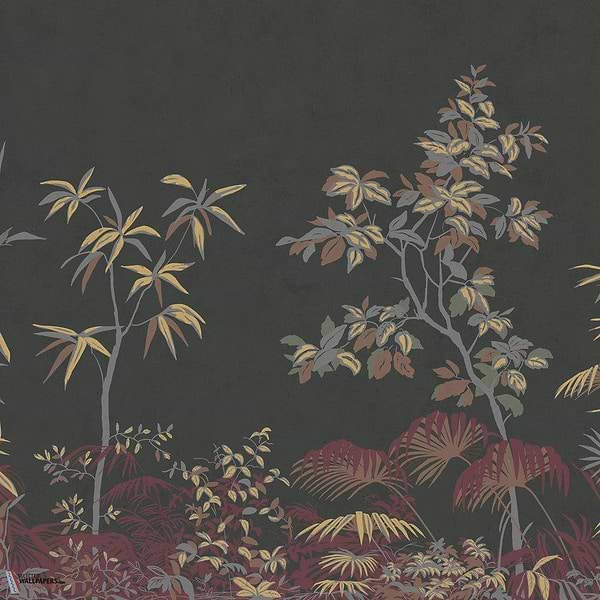 Understory Reverie wallpaper-Wall & Deco-02-d.ecodura Texture-M2-Selected Wallpapers-Interiors