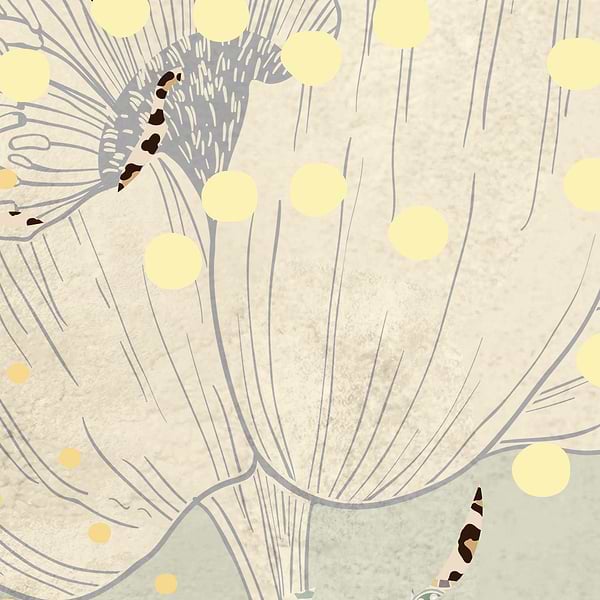 Understory-behang-Tapete-Inkiostro Bianco-Selected Wallpapers