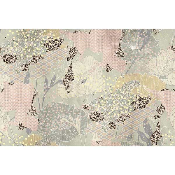 Understory-behang-Tapete-Inkiostro Bianco-Selected Wallpapers