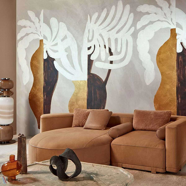 Une Certaine Magnificence behang-Elitis-wallpaper-tapete-Selected-Wallpapers-Interiors