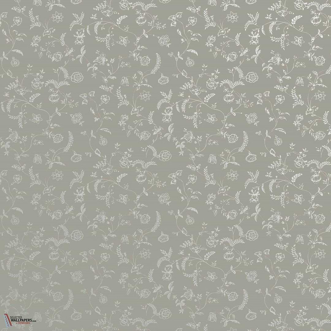 Uppark-Behang-Tapete-Farrow & Ball-Pigeon-Rol-BP581-Selected Wallpapers