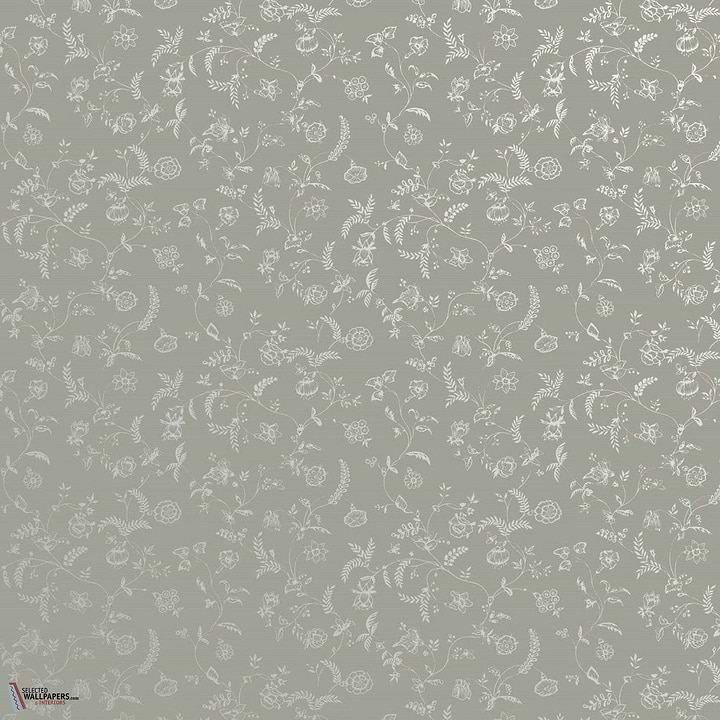 Uppark-Behang-Tapete-Farrow & Ball-Pigeon-Rol-BP581-Selected Wallpapers