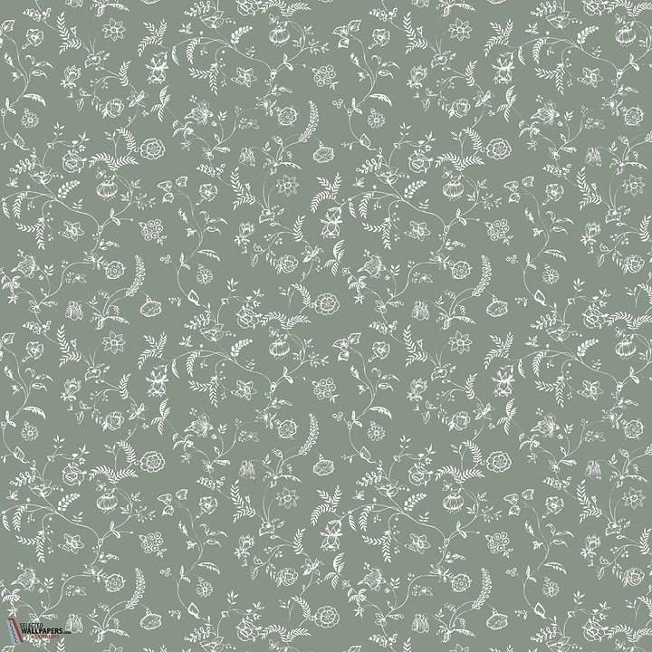 Uppark behang-Behang-Farrow & Ball-590-Rol-Selected Wallpapers &amp; Interiors