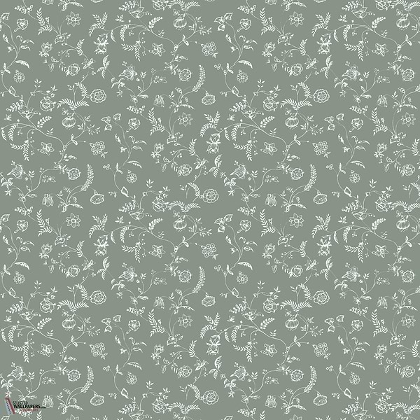 Uppark behang-Behang-Farrow & Ball-590-Rol-Selected Wallpapers & Interiors