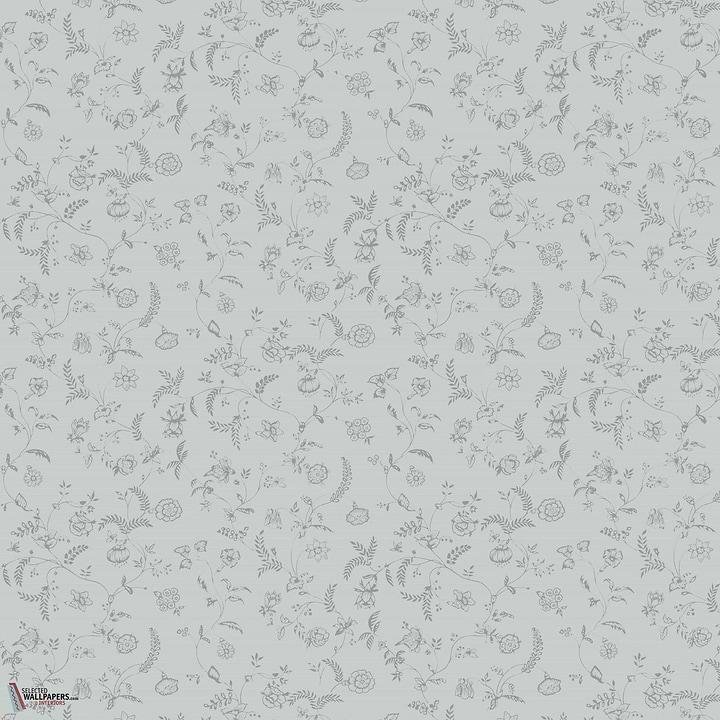 Uppark behang-Behang-Farrow & Ball-591-Rol-Selected Wallpapers &amp; Interiors