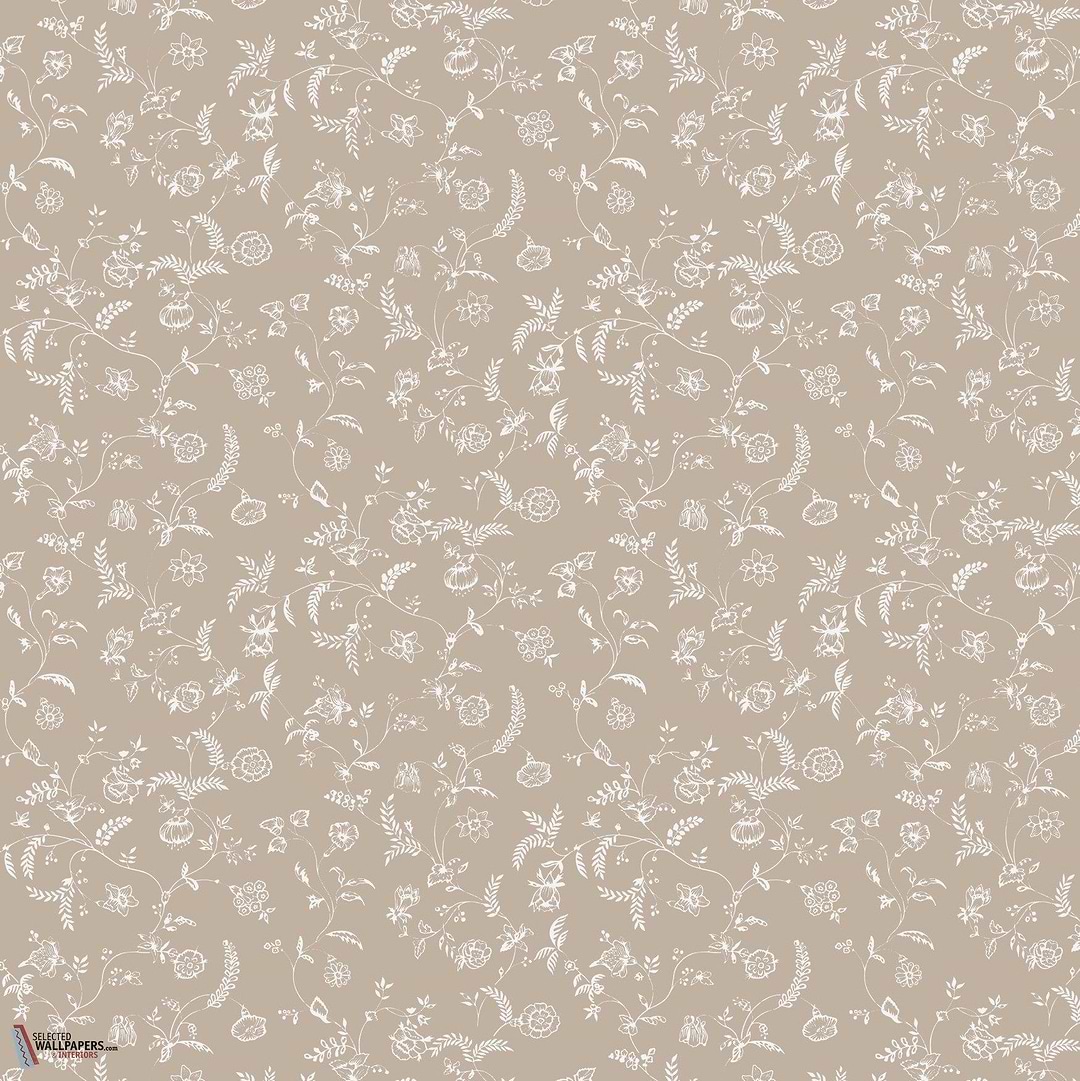 Uppark behang-Behang-Farrow & Ball-592-Rol-Selected Wallpapers &amp; Interiors
