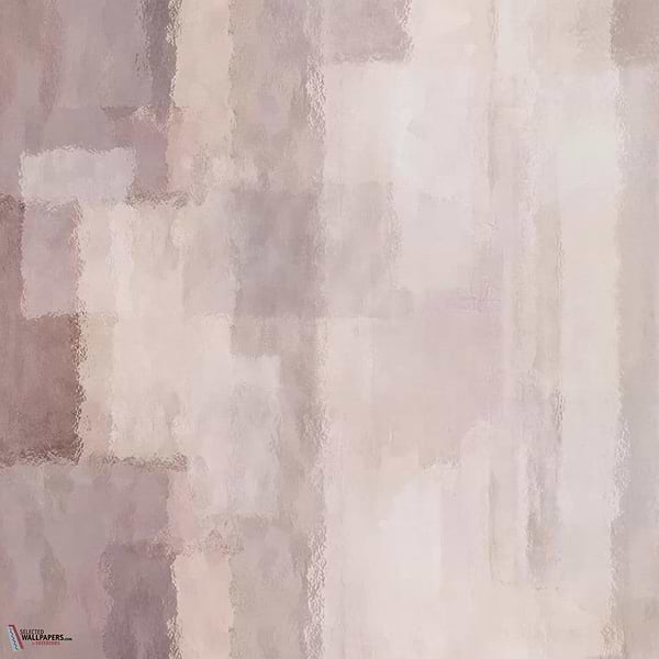 Urban Blur behang-Tecnografica-Rosewood-Fabric Vinyl-M2-Selected Wallpapers-Interiors