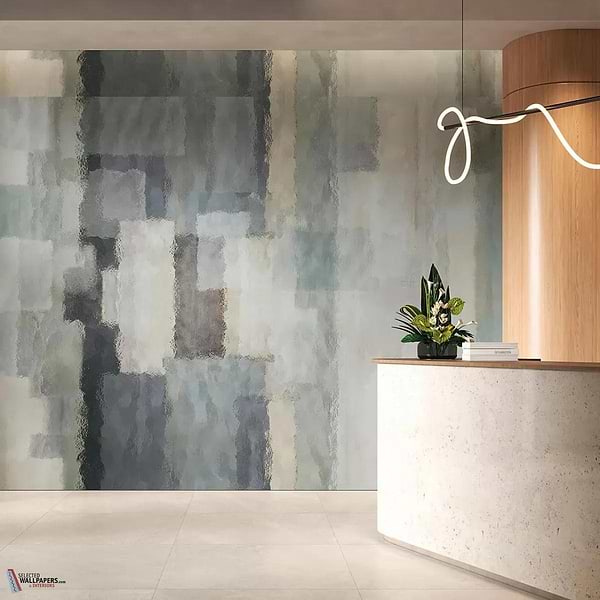 Urban Blur behang-Tecnografica-Selected Wallpapers-Interiors