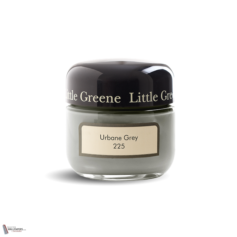 Urbane Grey verf Little Greene 225-Selected-Wallpapers-Interiors