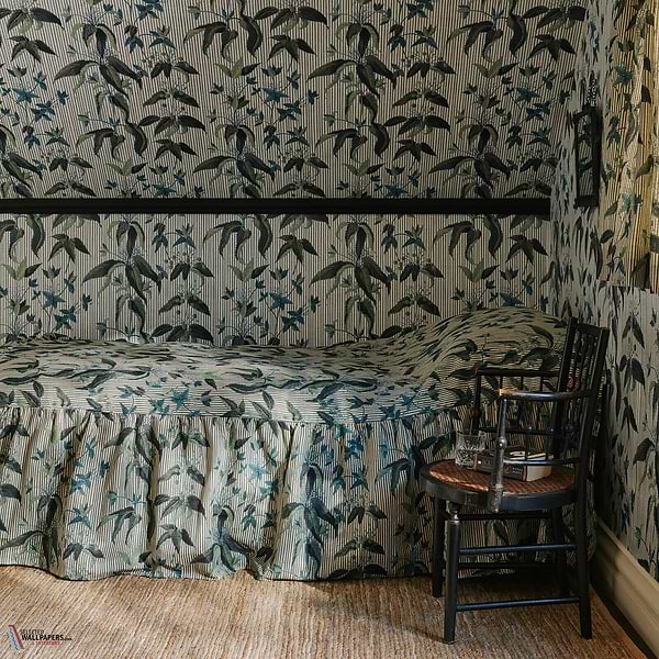 Urtica behang-House of Hackney-wallpaper-tapete-Selected-Wallpapers-Interiors