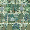 Utopia behang-House of Hackney-Spring-200 cm-Rol-Selected Wallpapers-Interiors