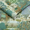 Utopia behang-House of Hackney-Selected Wallpapers-Interiors