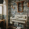 Utopia behang-House of Hackney-Selected Wallpapers-Interiors