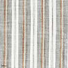 Vagabond stof-Casamance-Bleu galet-Meter (M1)-Selected Wallpapers-Interiors