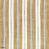 Vagabond stof-Casamance-Ocre-Meter (M1)-Selected Wallpapers-Interiors