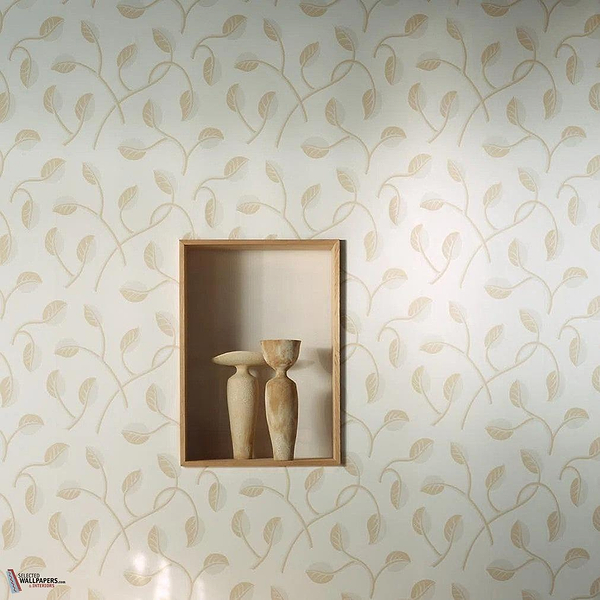 Valbonne behang-Pierre Frey-Selected Wallpapers-Interiors