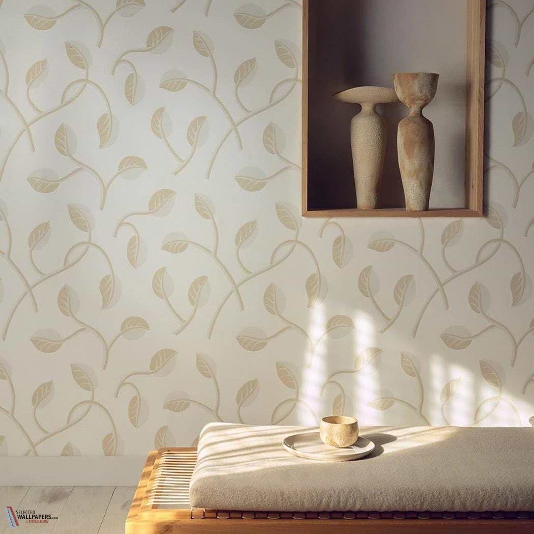 Valbonne behang-Pierre Frey-Selected Wallpapers-Interiors