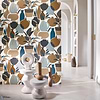 Vallauris-Behang-Tapete-Casamance-Selected Wallpapers