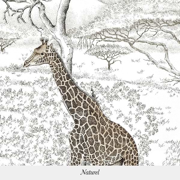 Vallee du Rift-Isidore Leroy-wallpaper-behang-Tapete-wallpaper-Natural-Non Woven-Selected Wallpapers