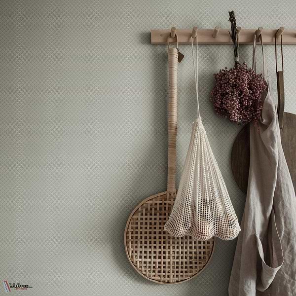 Valv behang-Sandberg-Selected Wallpapers-Interiors