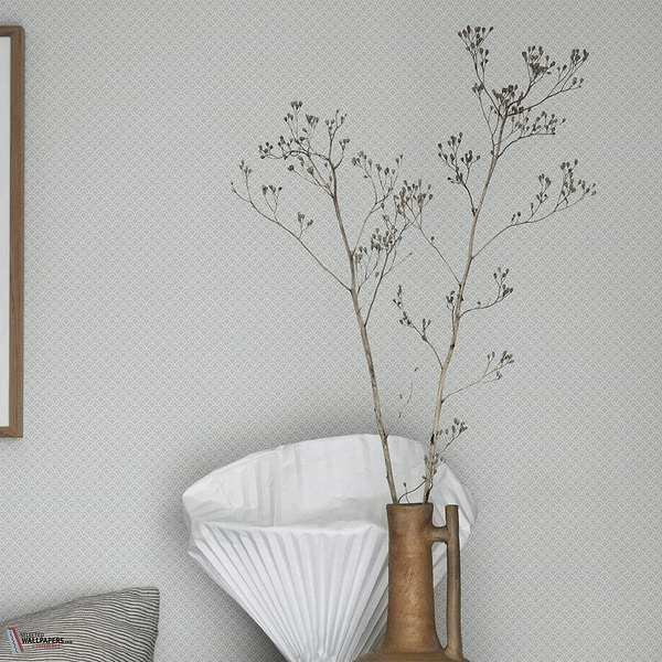 Valv behang-Sandberg-Selected Wallpapers-Interiors