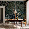 Varanasi Tree Tapete-Coordonné-Selected Wallpapers-Interiors