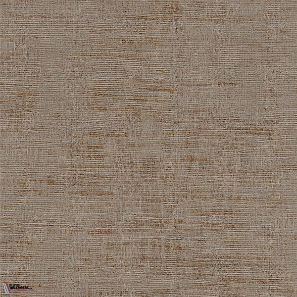 Velona-Behang-Tapete-Casamance-Marron 2-Meter (M1)-75441005-Selected Wallpapers