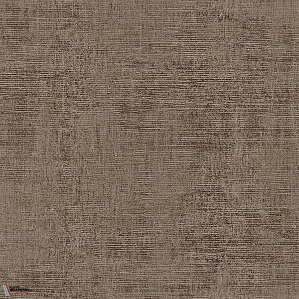 Velona-Behang-Tapete-Casamance-Marron 4-Meter (M1)-75441031-Selected Wallpapers