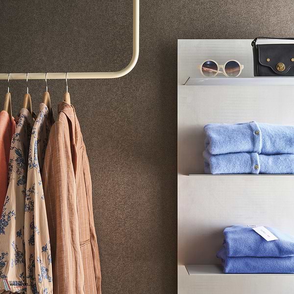 Velvet behang-Omexco by Arte-Selected Wallpapers-Interiors