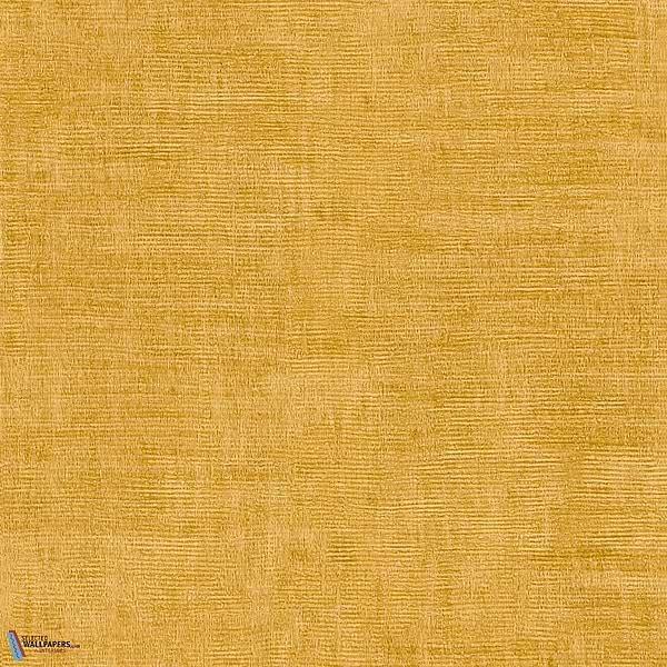 Velvet-Texdecor-wallpaper-behang-Tapete-wallpaper-Jaune-Meter (M1)-Selected Wallpapers