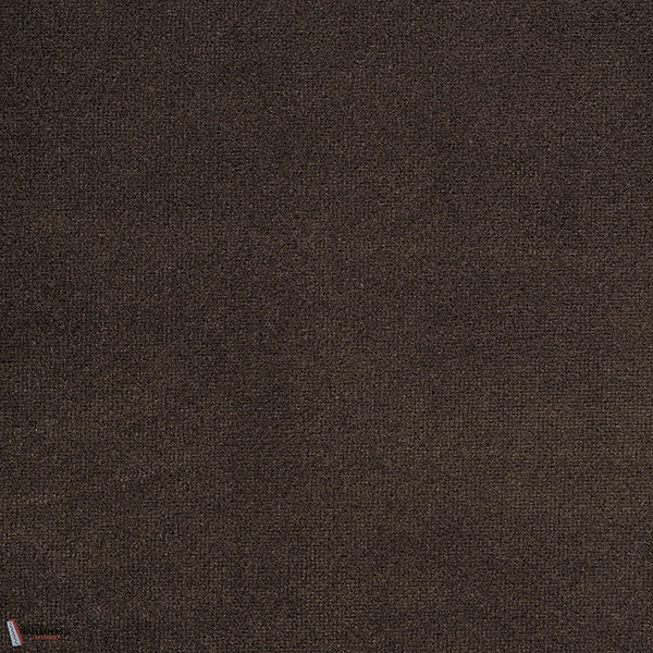 Velveteen behang-Tissage Mahieu-Espresso-Meter (M1)-Selected Wallpapers-Interiors
