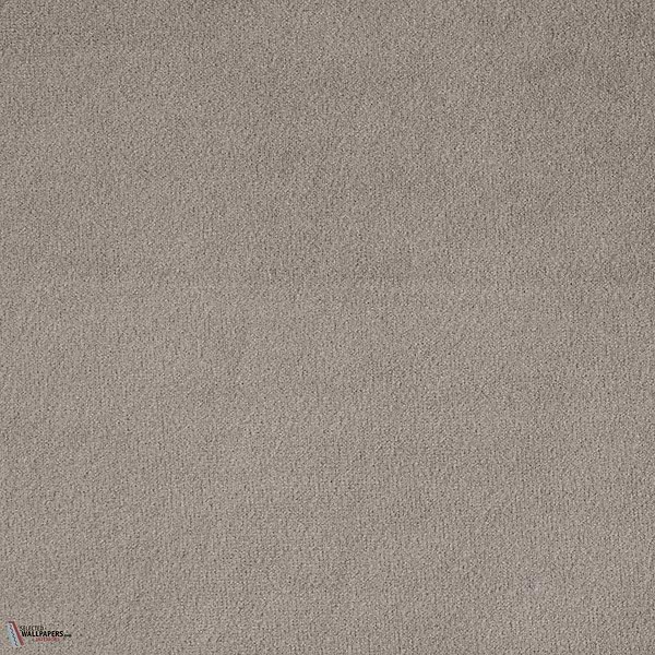 Velveteen behang-Tissage Mahieu-Toast-Meter (M1)-Selected Wallpapers-Interiors