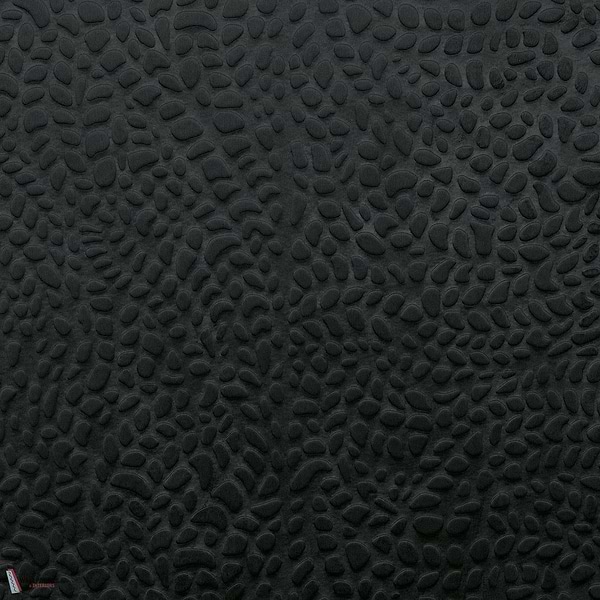 Venelle behang-Casamance-Carbone-Meter (M1)-Selected Wallpapers-Interiors