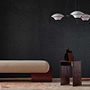 Venelle behang-Casamance-Selected Wallpapers-Interiors