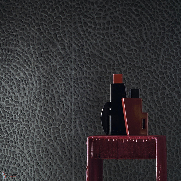 Venelle behang-Casamance-Selected Wallpapers-Interiors
