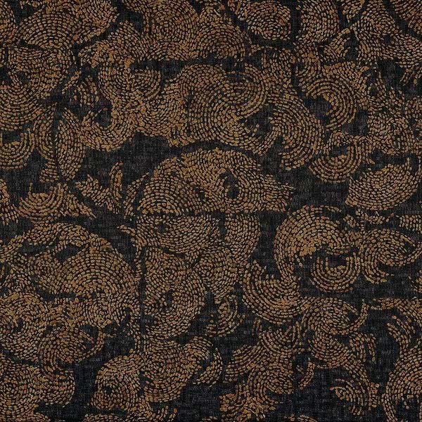 Venetie-behang-Tapete-Casamance-Noir/Dore-Rol-75053688-Selected Wallpapers