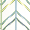 Ventura behang-Thibaut-Blue and Green-Rol-Selected Wallpapers-Interiors