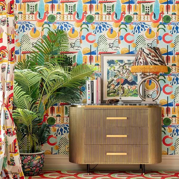 Veranda-Mind the Gap-behang-tapete-wallpaper-Selected-Wallpapers-Interiors