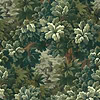 Verdure 16TH behang-Coordonne-Green-Non Woven-Rol-Selected Wallpapers-Interiors